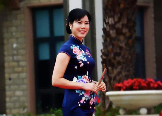 台州首届“醉美年华”旗袍大赛落下帷幕|台州市博爱医院周海平喜获二等奖|郑红|周翠灵