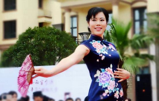 台州首届“醉美年华”旗袍大赛落下帷幕|台州市博爱医院周海平喜获二等奖|郑红|周翠灵