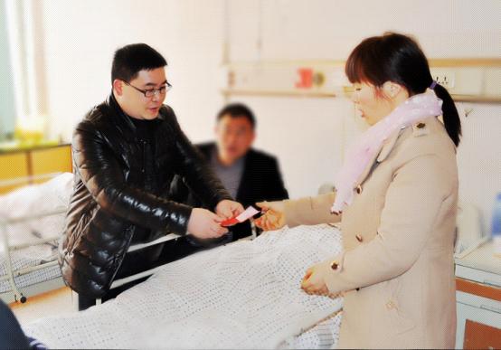 天瑞集团副总裁、台州市博爱医院行政院长干军辉