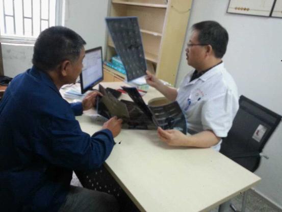 区级医院牵手卫生院 优质医疗资源下基层|台州市博爱医院|路桥博爱医院|上海长海医院台州分院