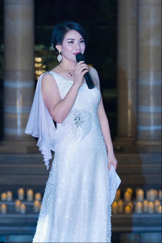 华尔兹璀璨之夜 博爱巾帼展风采|台州市博爱医院整形美容中心