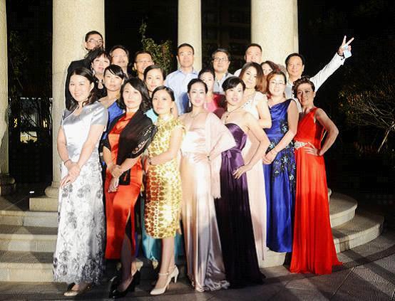 华尔兹璀璨之夜 博爱巾帼展风采|台州市博爱医院整形美容中心