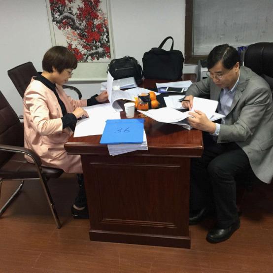 台州市博爱医院迎检2015年省质控联合检查|路桥博爱医院