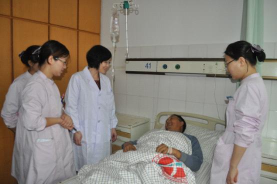 台州市博爱医院迎检2015年省质控联合检查|路桥博爱医院