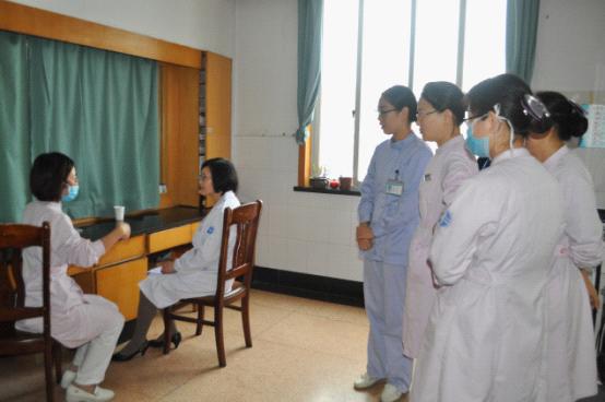 台州市博爱医院迎检2015年省质控联合检查|路桥博爱医院