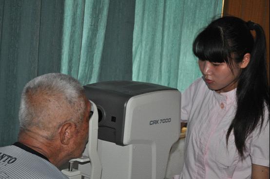 健康救助 关爱老人|台州市博爱医院|免费慈善救助白内障