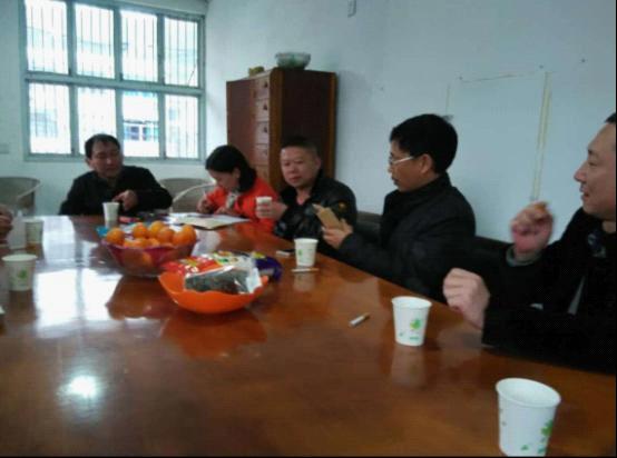 四单位联手扶贫 三年捐款十余万|台州市博爱医院|路桥博爱医院