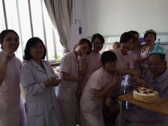 用爱护理 用心沟通----2015年度路桥区青年文明号、博爱医院九病区护理组小记|台州市博爱医院|路桥博爱医院