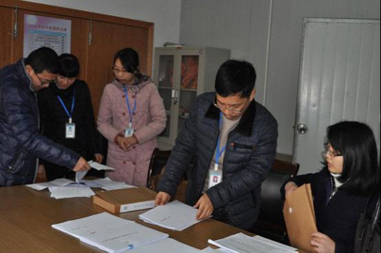 路桥区区卫计局对台州市博爱医院进行年度工作考核|路桥博爱医院