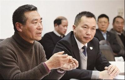 台州市博爱医院孙捷出席路桥区五届五次党代会