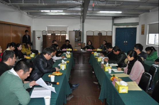 路桥区“双下沉、两提升”工作座谈会在我院召开|台州市博爱医院|路桥博爱医院