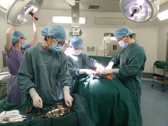 手术室里的“提灯女神”——2015年度先进集体手术室小记|台州市博爱医院