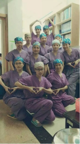 手术室里的“提灯女神”——2015年度先进集体手术室小记|台州市博爱医院