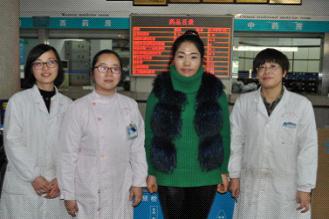 台州市博爱医院|博爱天使尽责服务受好评|买药丢包夫妻吵架|逐一排查完璧归赵