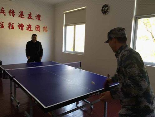 台州市博爱医院开展节前双拥慰问活动|路桥博爱医院