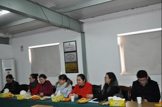 台州市博爱医院美容科召开沙龙座谈会|路桥博爱医院