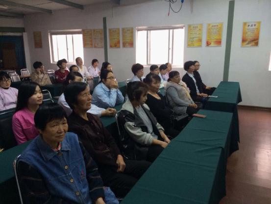 博爱：三八大礼送健康讲座|台州市博爱医院|路桥博爱医院