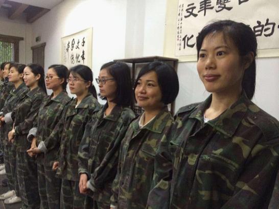 梦想成真 你我同行 天瑞集团开展杭台两地青年节暨护士节拓展训练活动|台州市博爱医院|浙江天瑞医疗集团