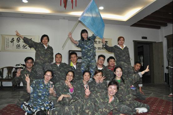 梦想成真 你我同行 天瑞集团开展杭台两地青年节暨护士节拓展训练活动|台州市博爱医院|浙江天瑞医疗集团