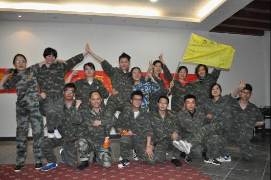 梦想成真 你我同行 天瑞集团开展杭台两地青年节暨护士节拓展训练活动|台州市博爱医院|浙江天瑞医疗集团