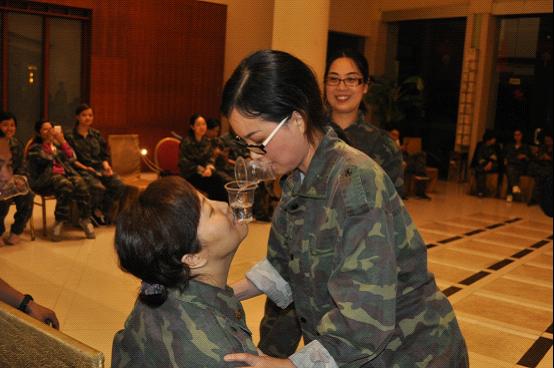 梦想成真 你我同行 天瑞集团开展杭台两地青年节暨护士节拓展训练活动|台州市博爱医院|浙江天瑞医疗集团