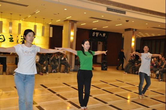 梦想成真 你我同行 天瑞集团开展杭台两地青年节暨护士节拓展训练活动|台州市博爱医院|浙江天瑞医疗集团