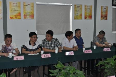 推动“两学一做” 推进持续发展 博爱医院迎来第二批次党建指导员