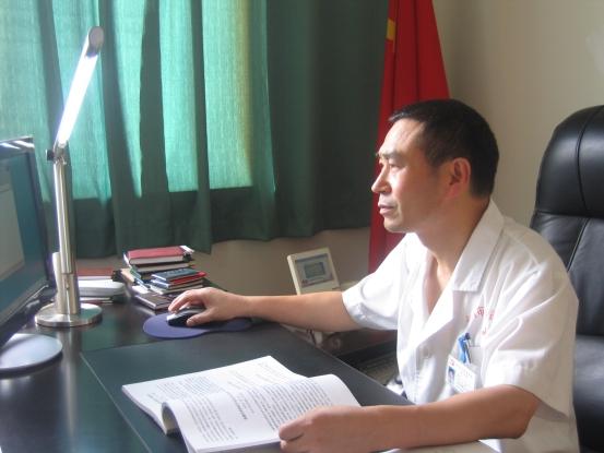 台州市博爱医院党委书记孙捷书记入选省“千名好支书”