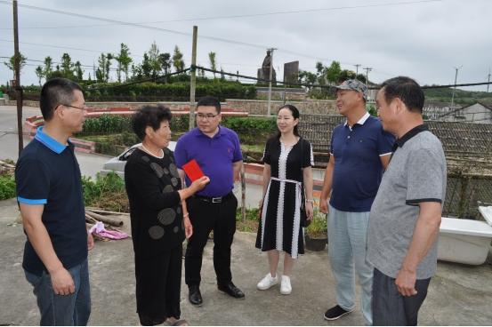 情系垦荒队员 弘扬博爱精神——台州市博爱医院连续20年为老垦荒队员送医送药纪事