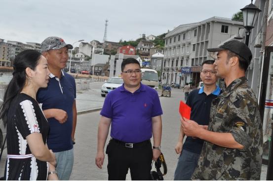 情系垦荒队员 弘扬博爱精神——台州市博爱医院连续20年为老垦荒队员送医送药纪事