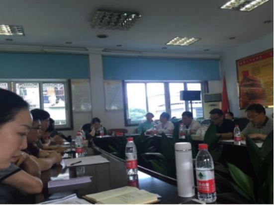 天瑞集团各分院积极开展“安全生产月”活动|台州市博爱医院