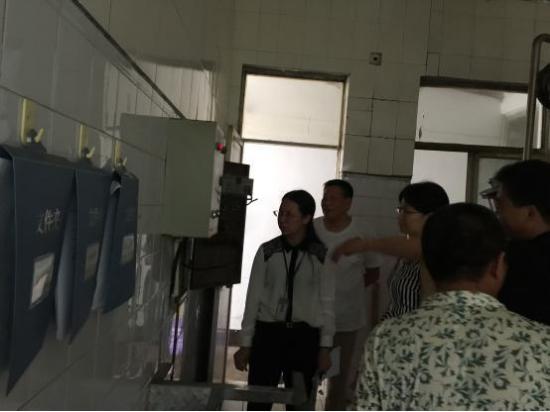 天瑞集团各分院积极开展“安全生产月”活动|台州市博爱医院