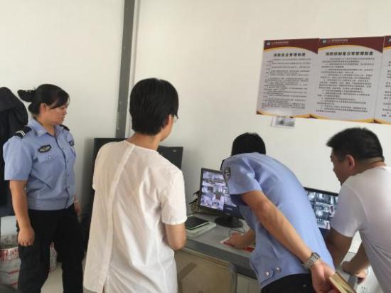 天瑞集团各分院积极开展“安全生产月”活动|台州市博爱医院