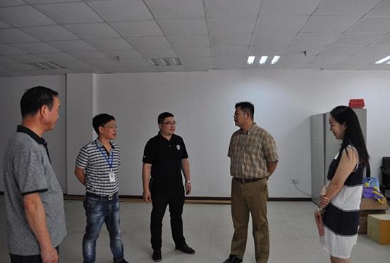 陈赟调研考察台州市博爱医院党建工作|路桥博爱医院