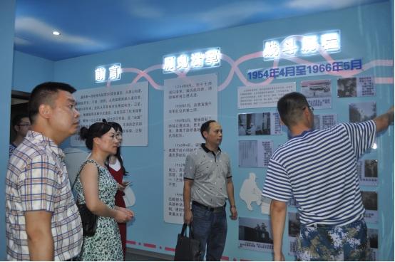 台州市博爱医院开展拥军慰问活动|路桥博爱医院