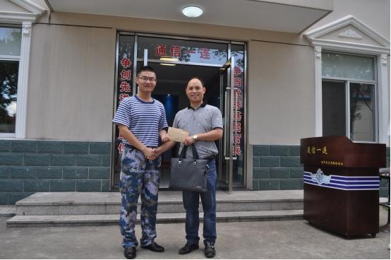 台州市博爱医院开展拥军慰问活动|路桥博爱医院