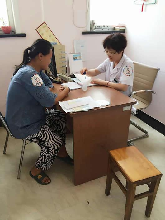 台州市博爱医院母乳喂养周宣传活动形式多样