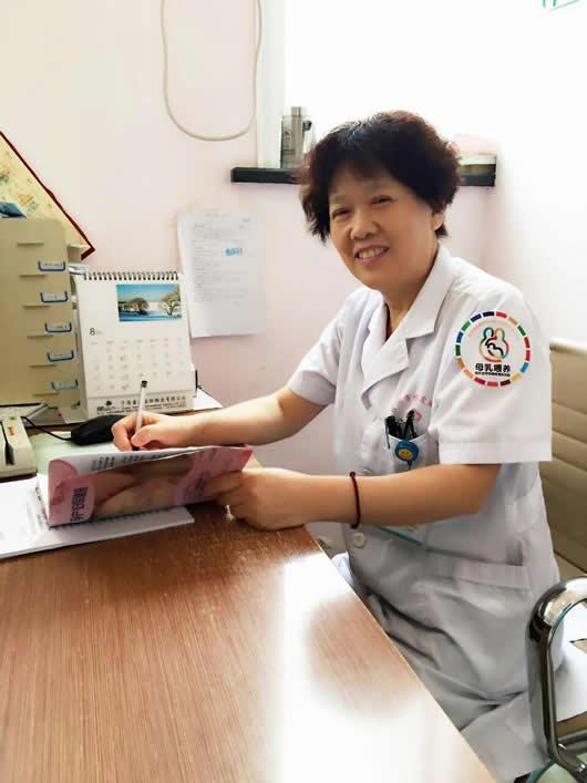 台州市博爱医院母乳喂养周宣传活动形式多样