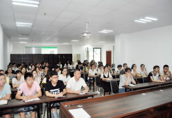 台州市博爱医院举行2016年度新入职人员岗前培训|浙江天瑞医疗投资管理股份有限公司