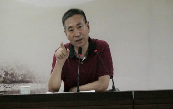 责任在肩 坚守信念——聆听孙捷董事长讲博爱情怀故事会侧记|台州市博爱医院|浙江天瑞医疗集团