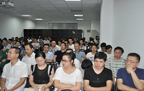 责任在肩 坚守信念——聆听孙捷董事长讲博爱情怀故事会侧记|台州市博爱医院|浙江天瑞医疗集团