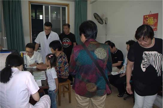 杭州专家将隔周坐诊博爱医院