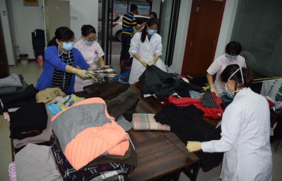 大家快来参与“博爱暖心墙”吧|台州市博爱医院|路桥博爱医院