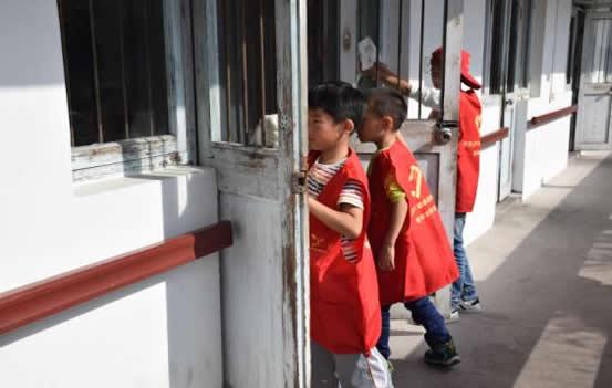 情系敬老院 义工送温暖|台州市博爱医院|路桥博爱医院