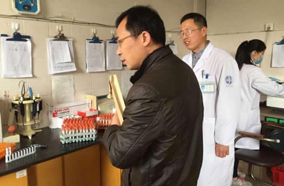 台州市博爱医院迎检全市医疗质控检查|路桥博爱医院