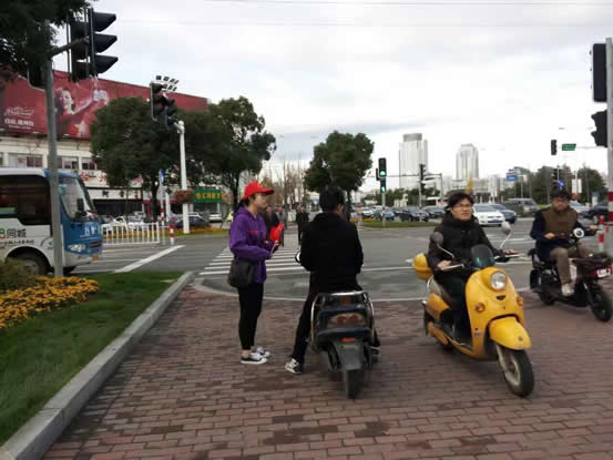 台州市博爱医院：为文明城市给力