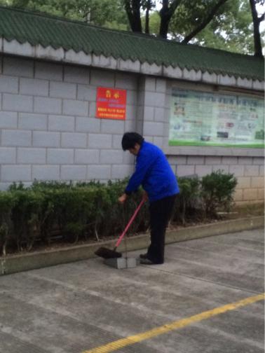 台州市博爱医院：为文明城市给力