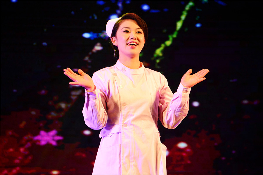 责任20年 光荣与理想|台州市博爱医院召开总结表彰大会暨迎春晚会