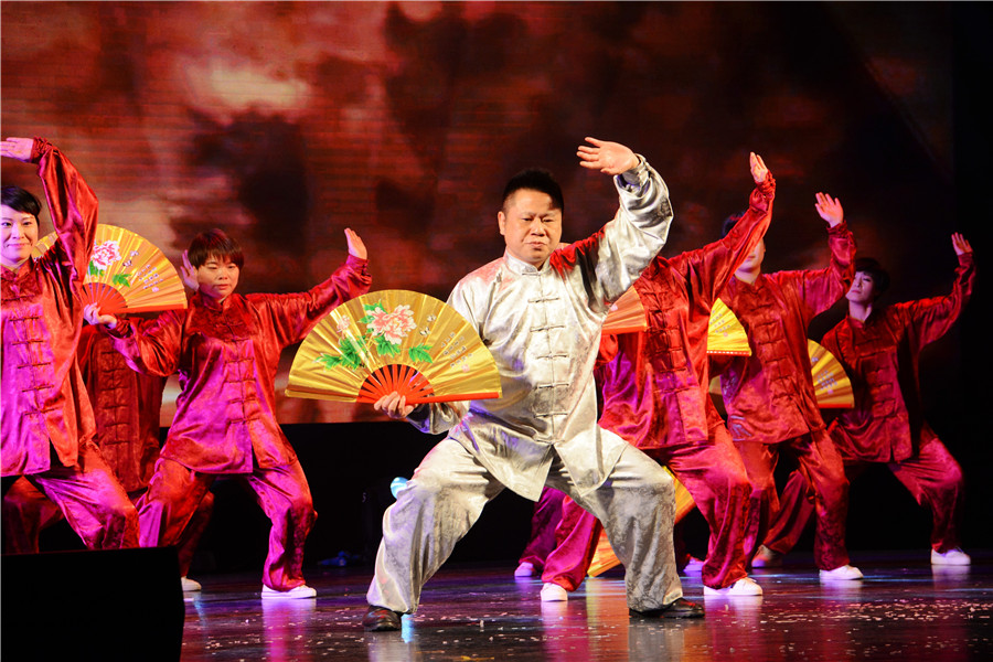 责任20年 光荣与理想|台州市博爱医院召开总结表彰大会暨迎春晚会