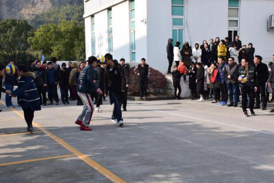 博爱：参加区卫计系统“庆新春”趣味运动会